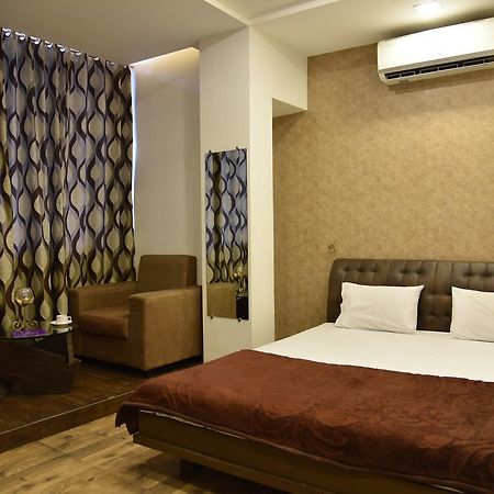 Hotel Alankar Aurangabad  Eksteriør billede
